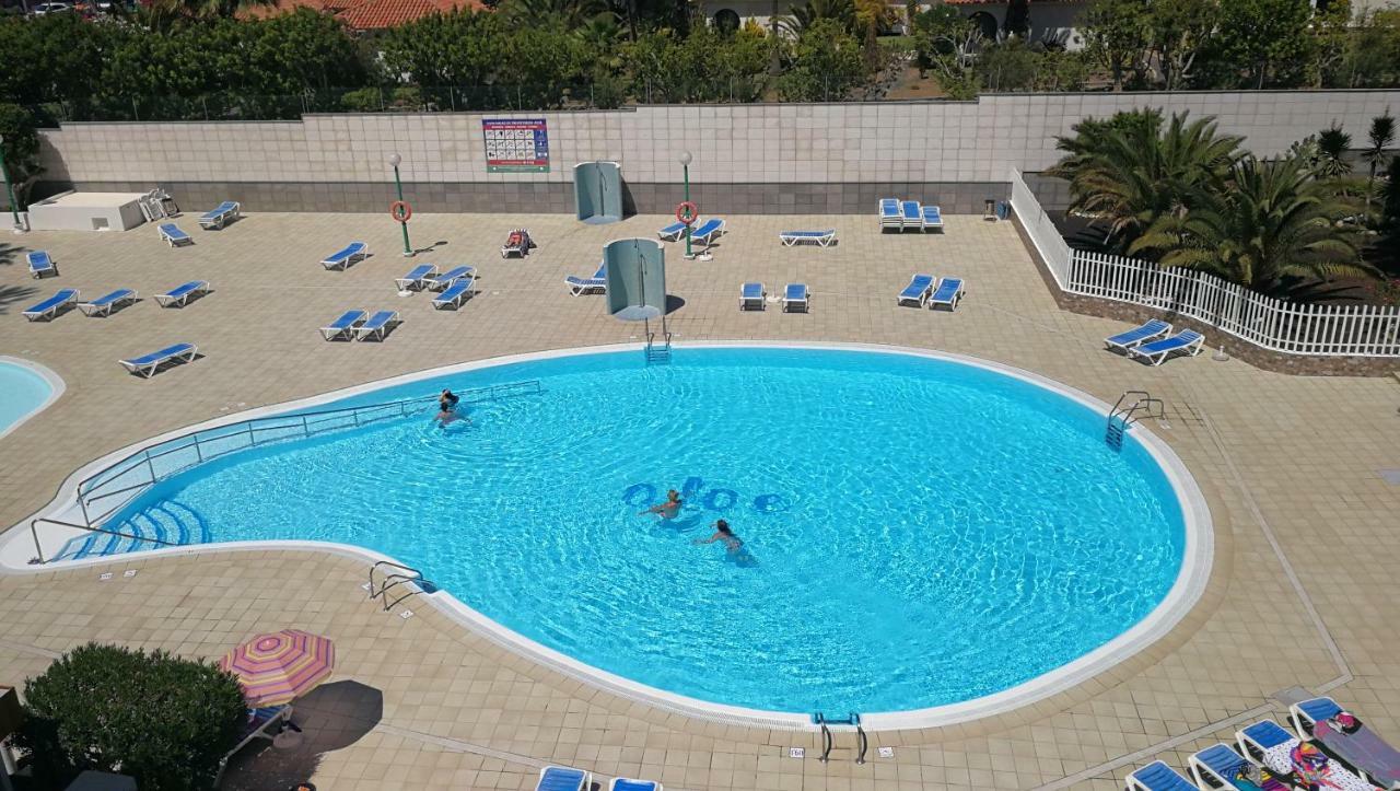 Aloe Heaven Apartment Плая дел Инглес Екстериор снимка