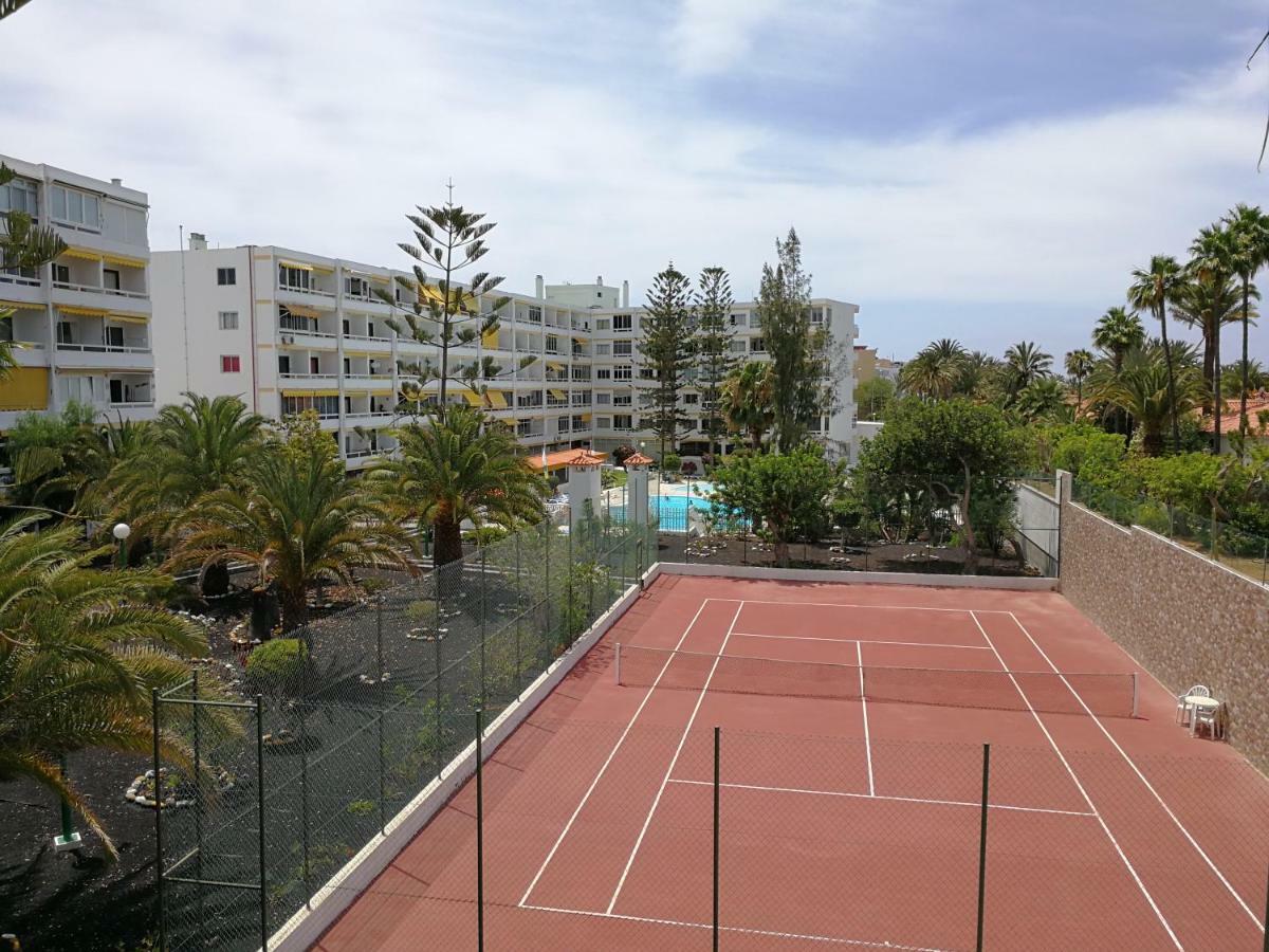 Aloe Heaven Apartment Плая дел Инглес Екстериор снимка