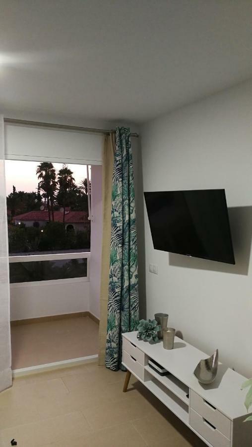 Aloe Heaven Apartment Плая дел Инглес Екстериор снимка